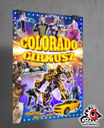 Colorado Cirkusz 2025